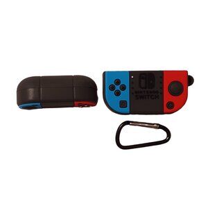 Nintendo Switch Silicone Protective Airpod Case